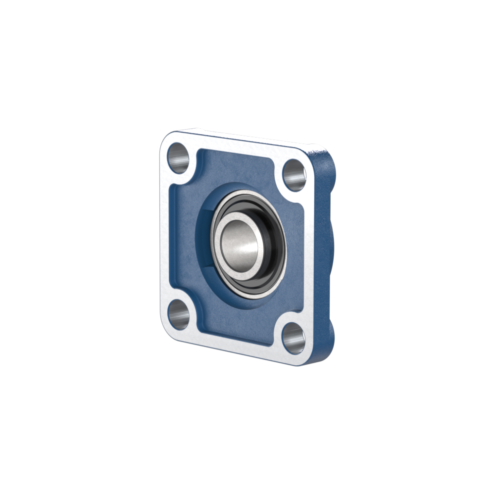 Bearing unit UCF203/12 2