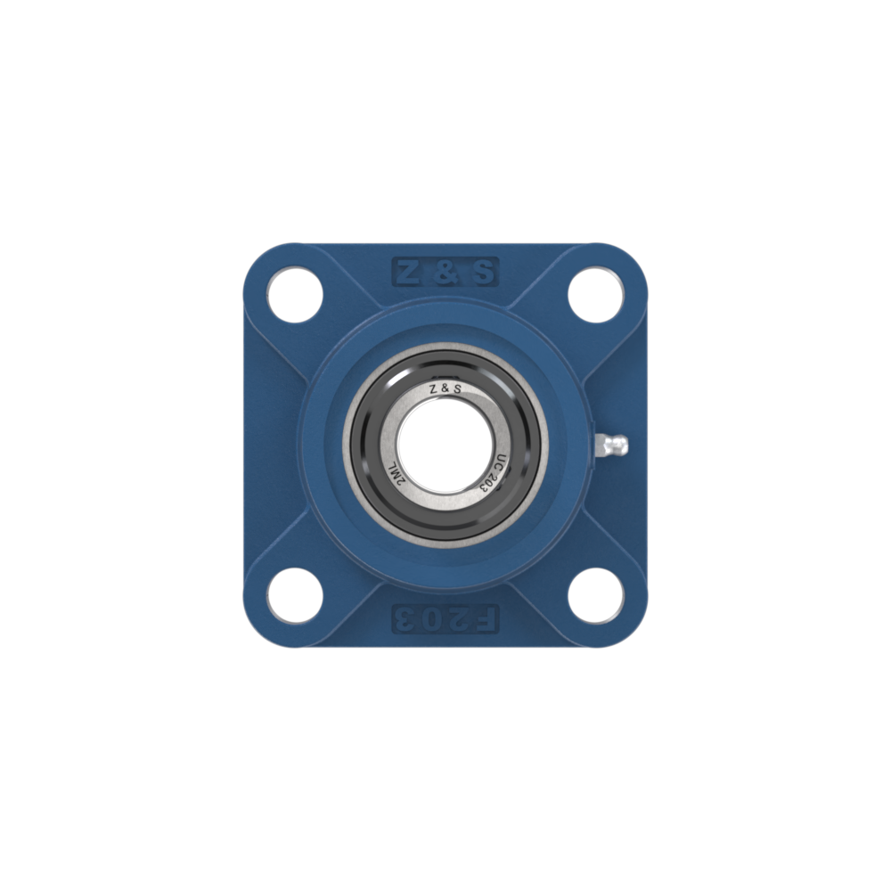 Bearing unit UCF203/12 4