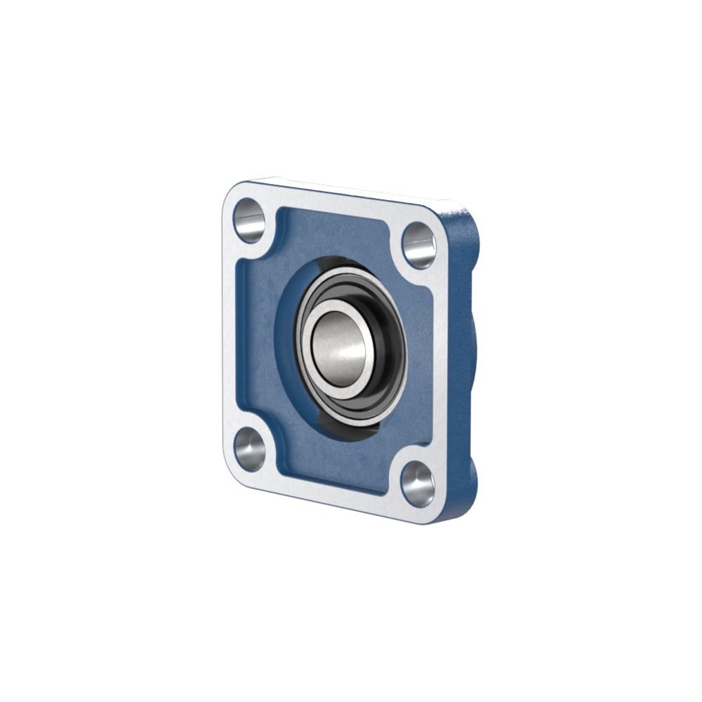 Bearing unit UCF204 2