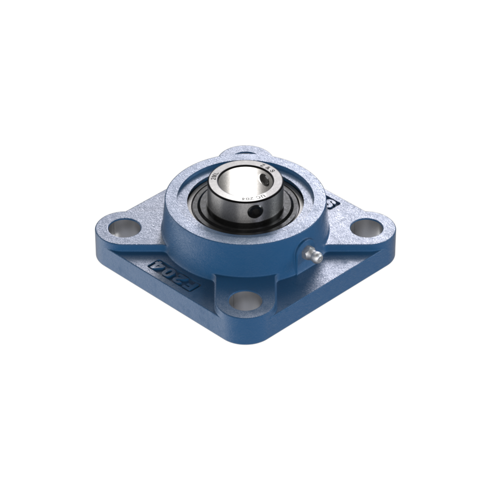 Bearing unit UCF204 3