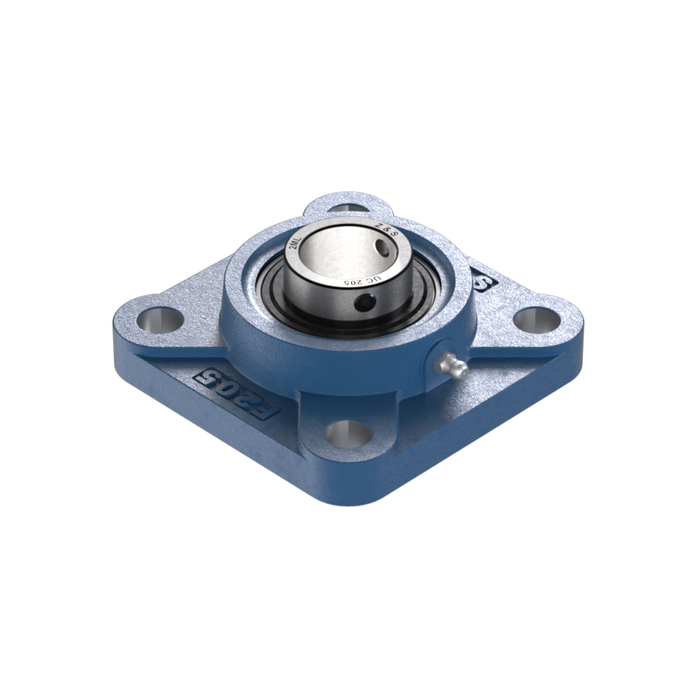 Bearing unit UCF205 3