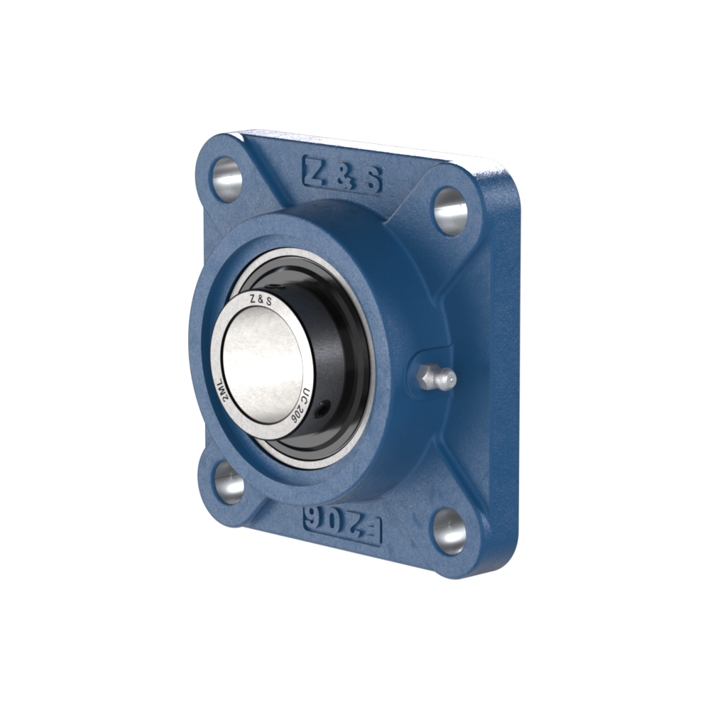 Bearing unit UCF206