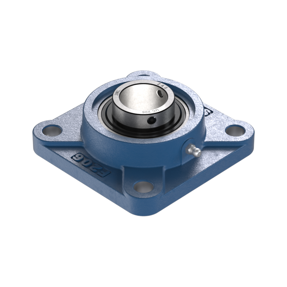 Bearing unit UCF206 3