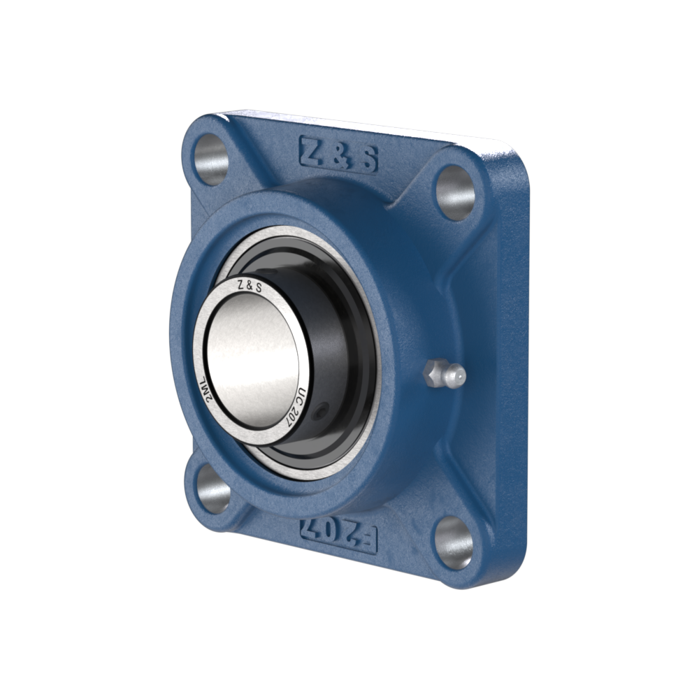 Bearing unit UCF207