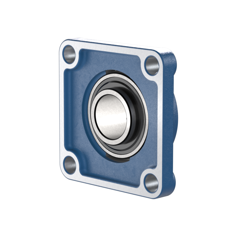 Bearing unit UCF207 2