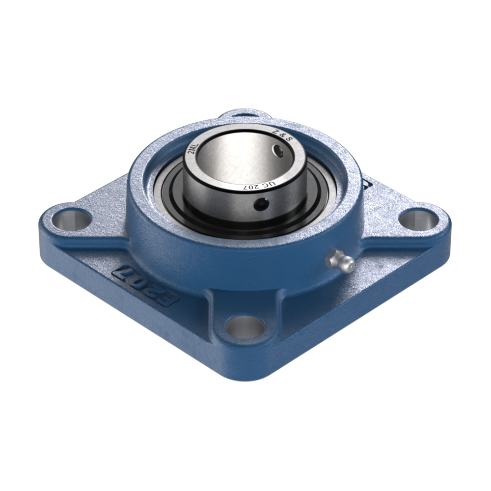 Bearing unit UCF207 3