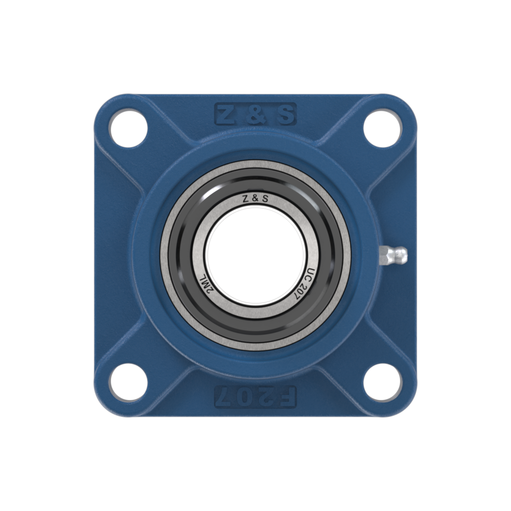 Bearing unit UCF207 4