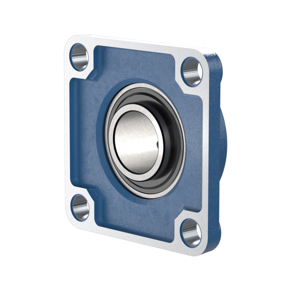 Bearing unit UCF208 2