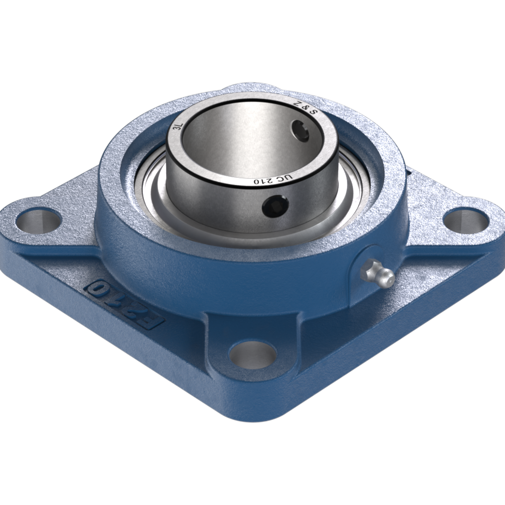 Bearing unit UCF210 3L 3