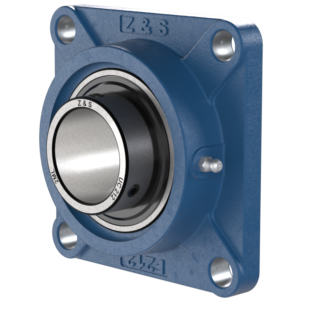 Bearing unit UCF212