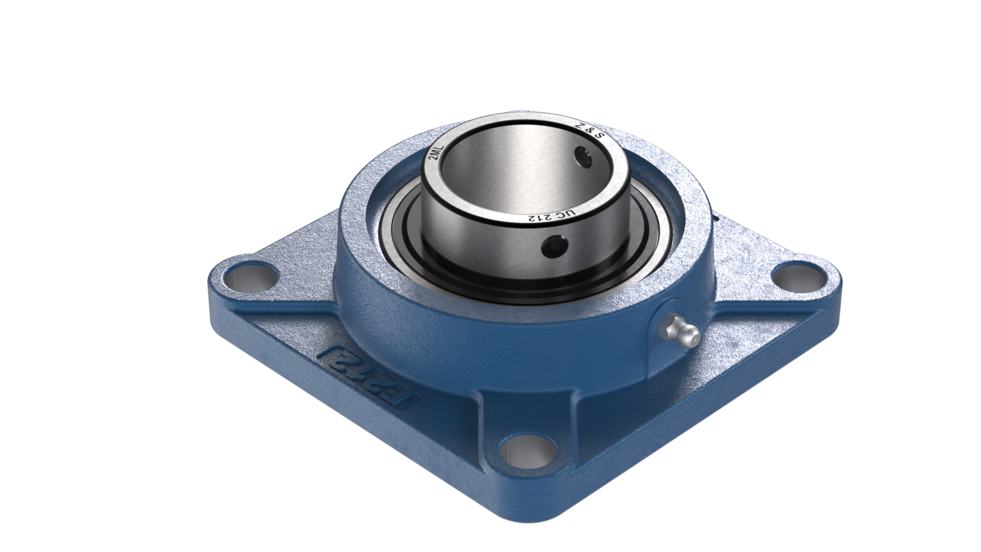 Bearing unit UCF212 3