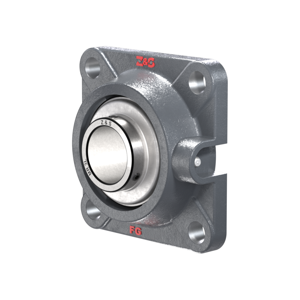 Bearing unit UCFG 206 MR 3L PREMIUM