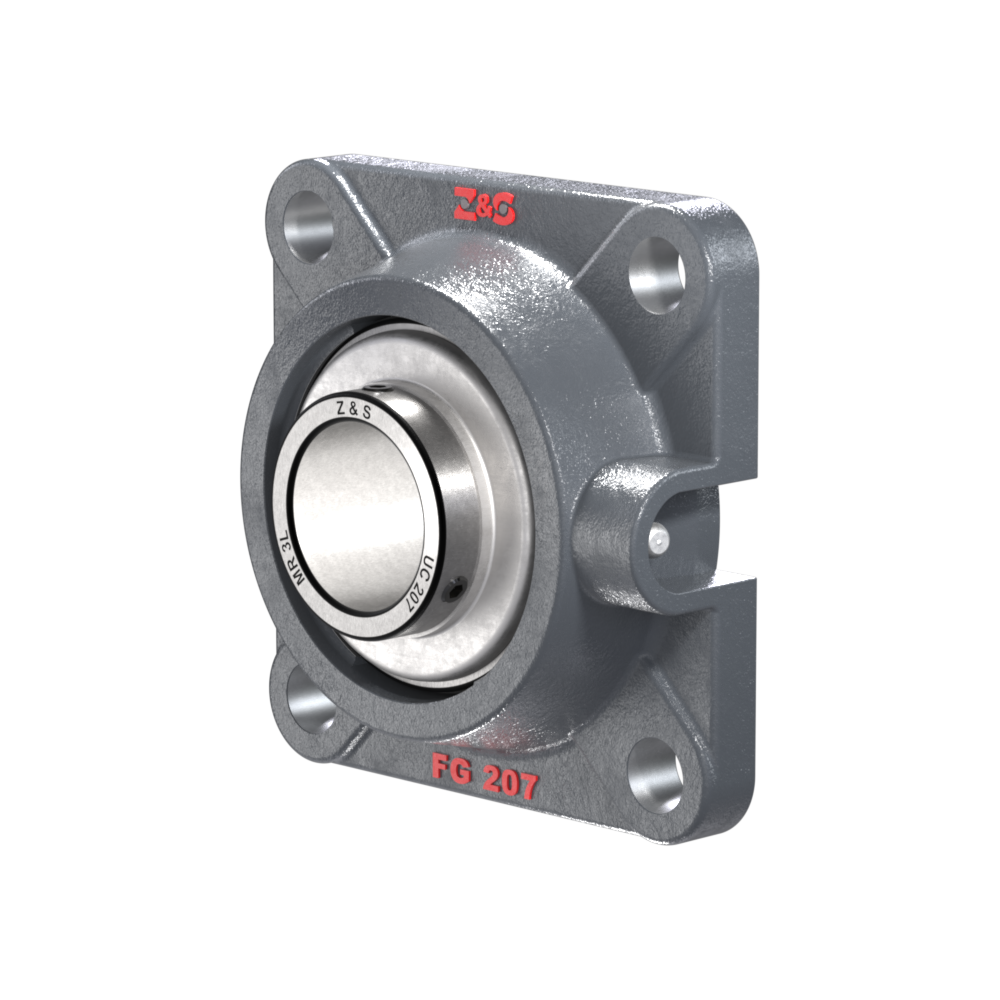 Bearing unit UCFG 207 MR 3L PREMIUM