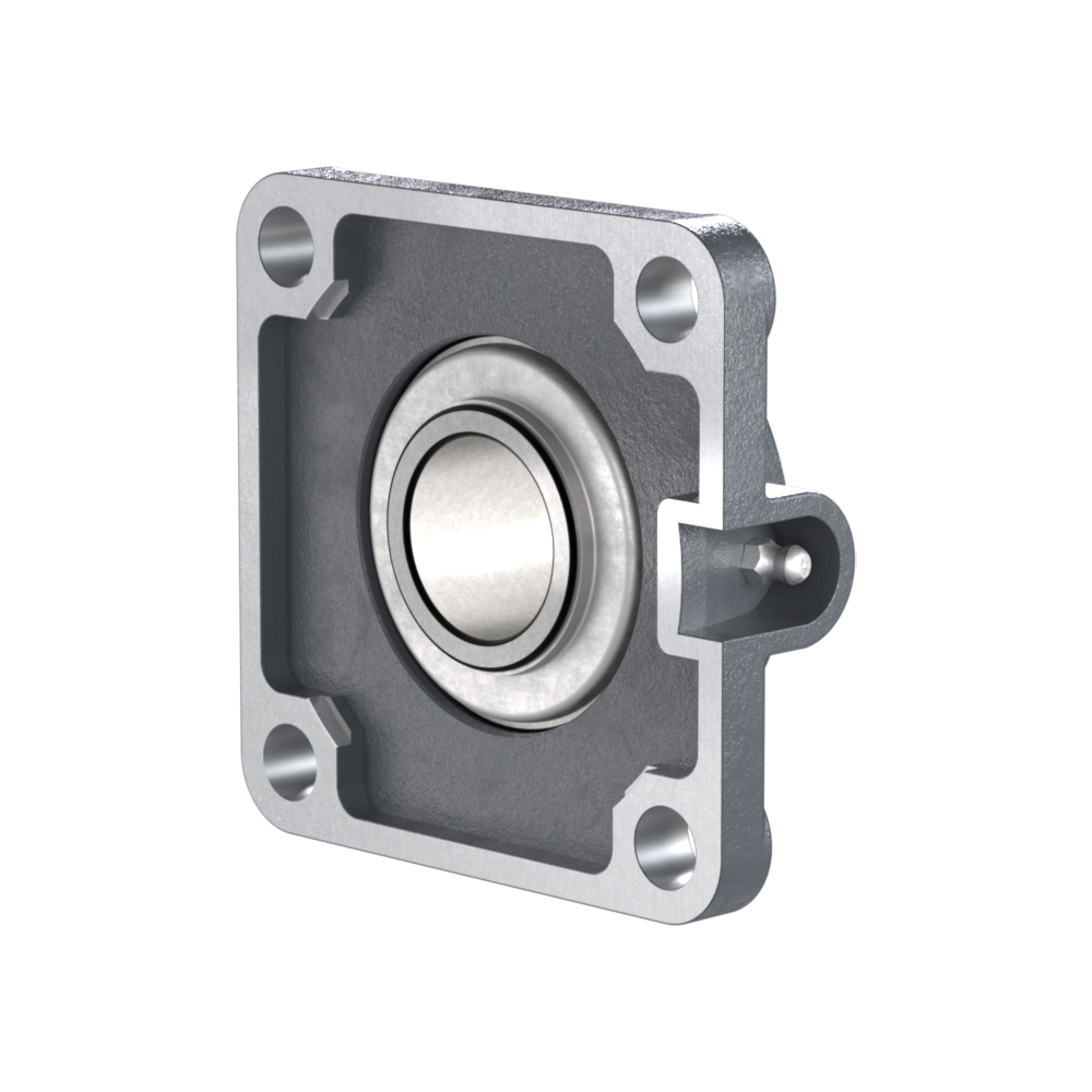 Bearing unit UCFG 207 MR 3L PREMIUM 2