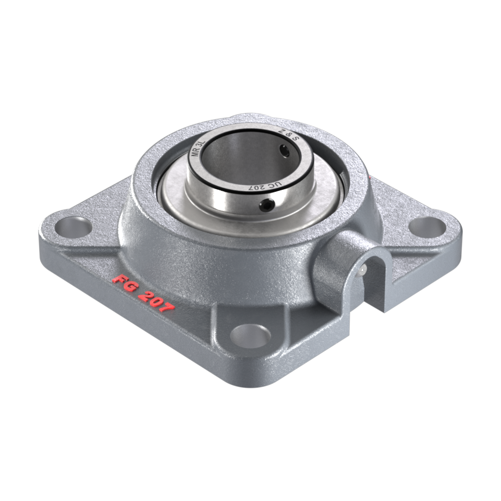 Bearing unit UCFG 207 MR 3L PREMIUM 3