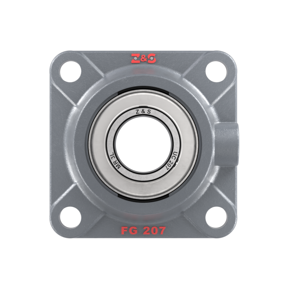 Bearing unit UCFG 207 MR 3L PREMIUM 4