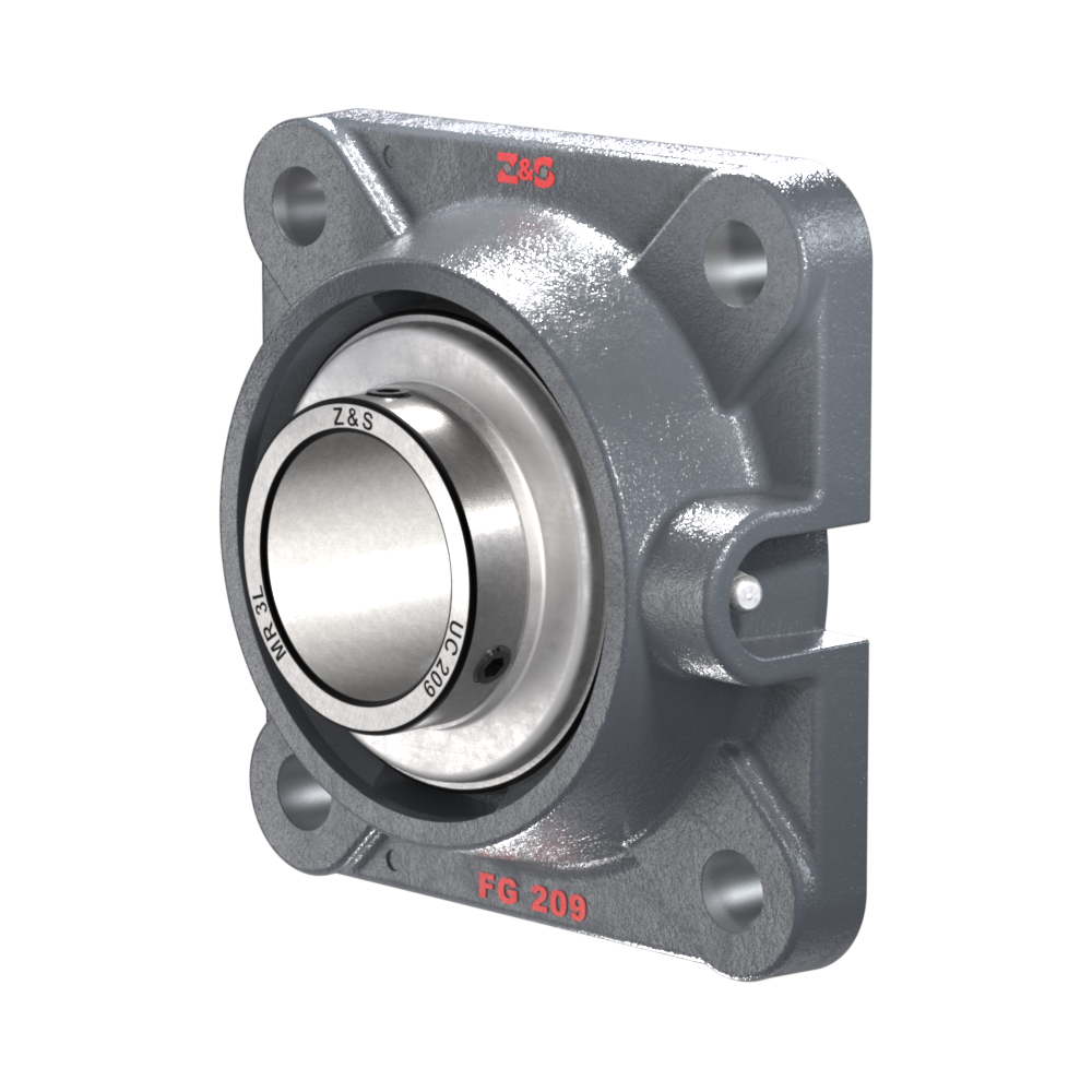 Bearing unit UCFG 209 MR 3L PREMIUM
