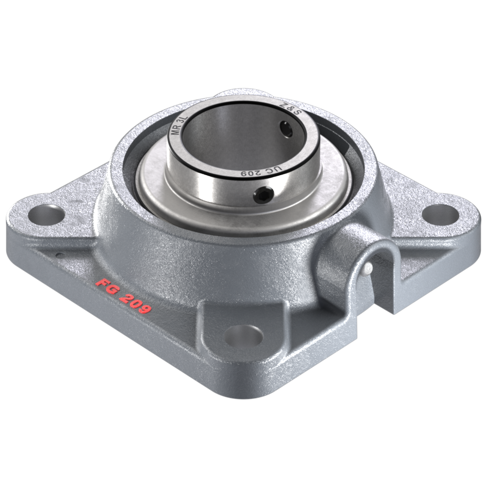 Bearing unit UCFG 209 MR 3L PREMIUM 3