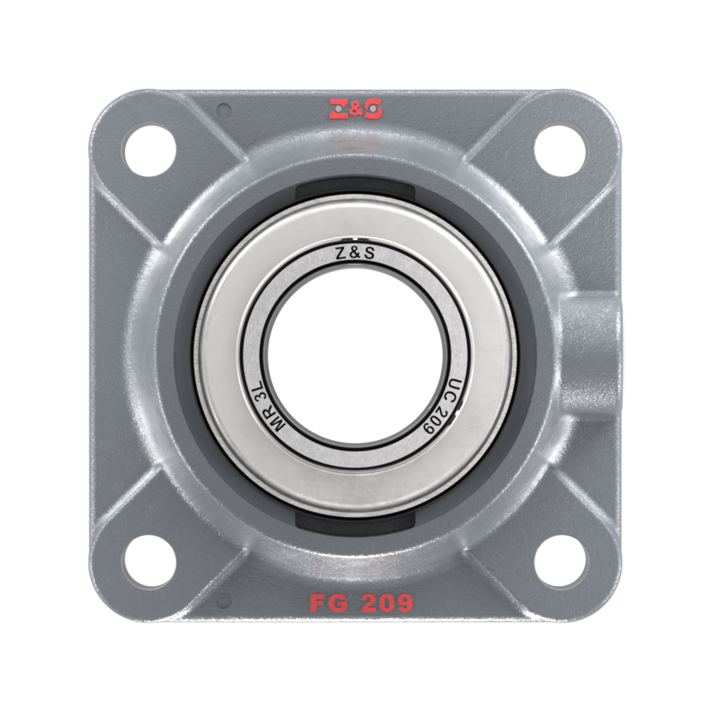 Bearing unit UCFG 209 MR 3L PREMIUM 4