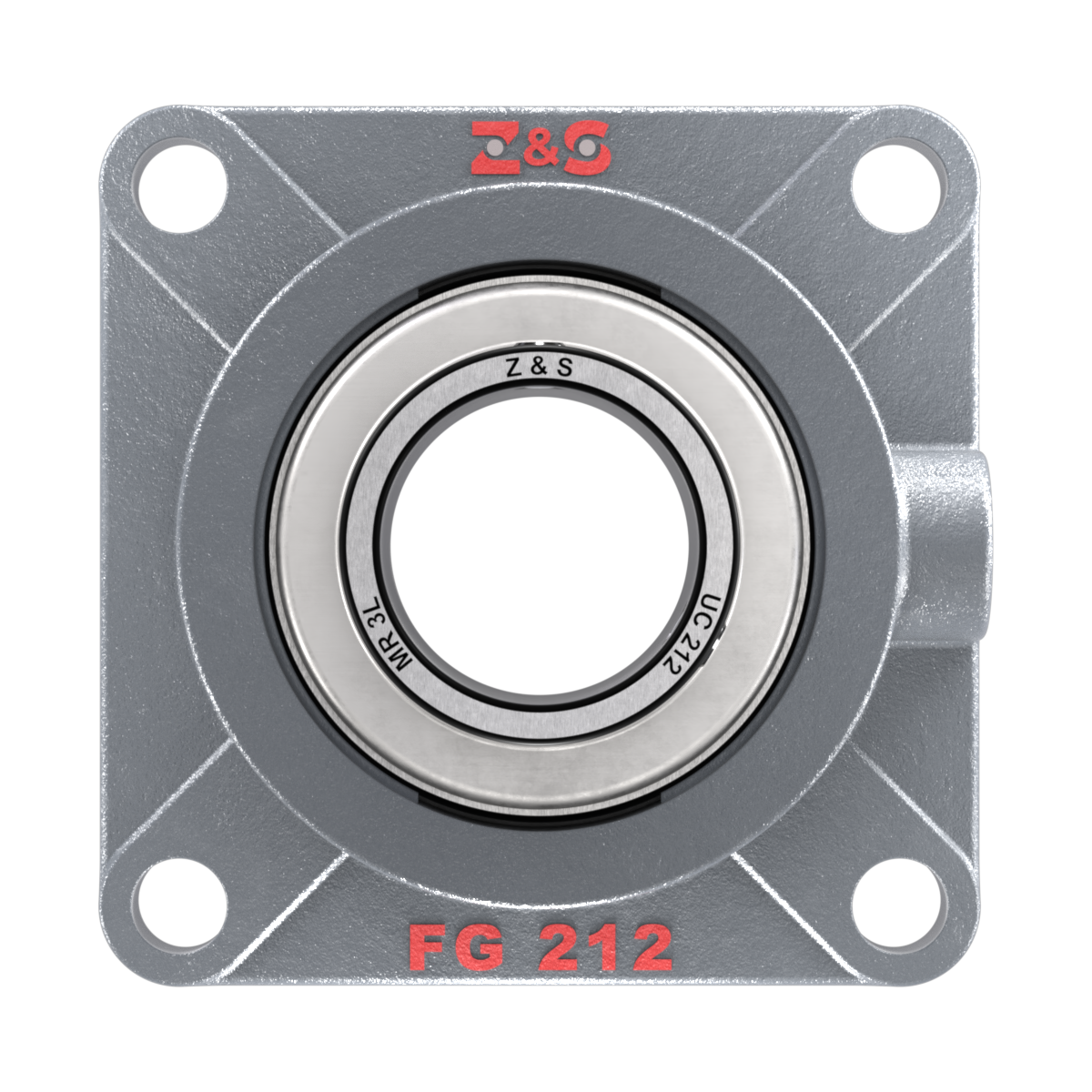 Csapágyegység UCFG 212 MR 3L PREMIUM 4