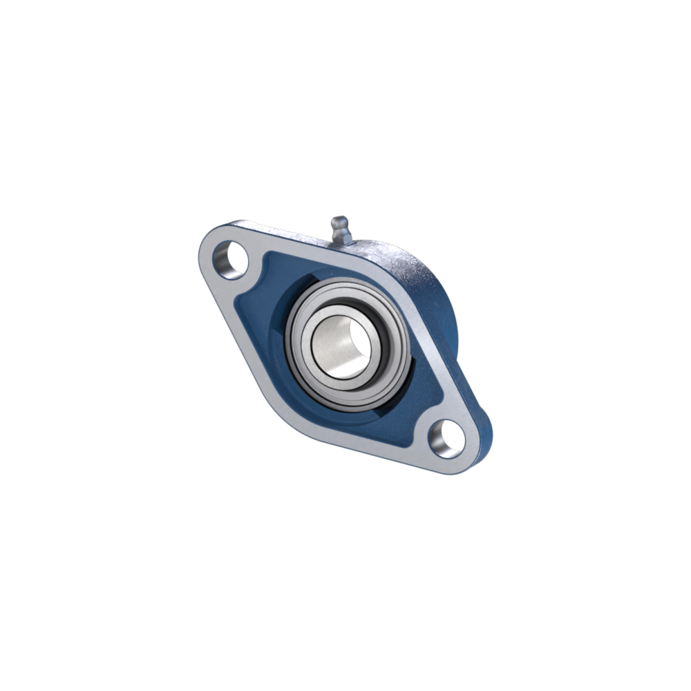 Bearing unit UCFL202 2