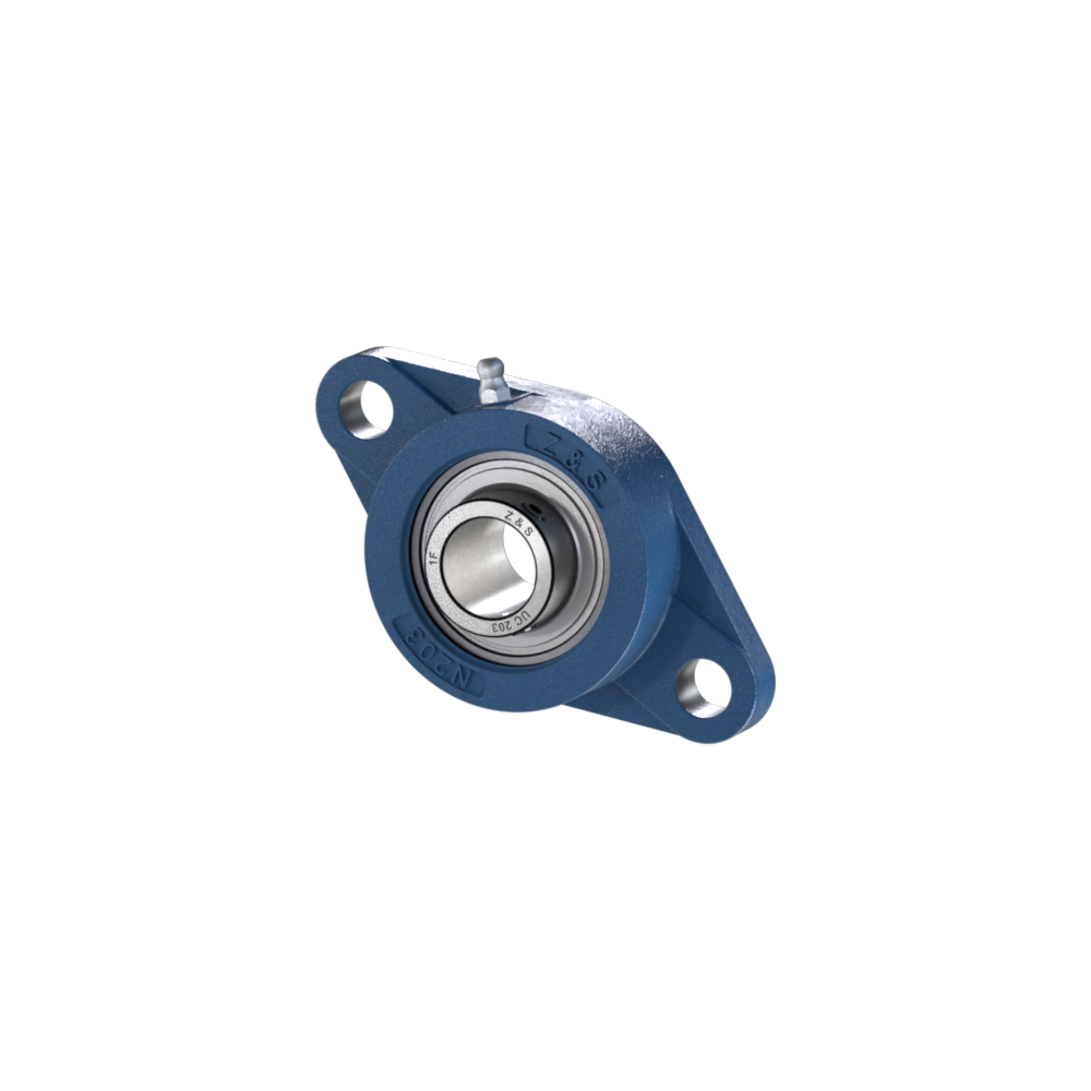 Bearing unit UCFL203