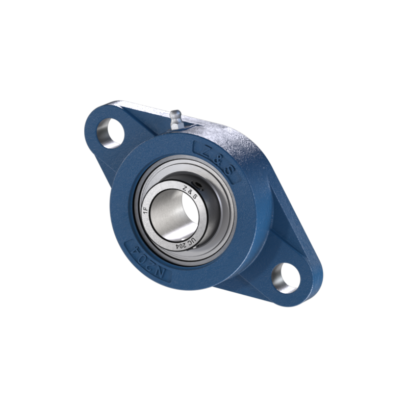 Bearing unit UCFL204 1F