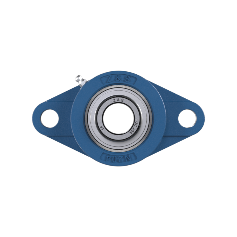 Bearing unit UCFL204 1F 3