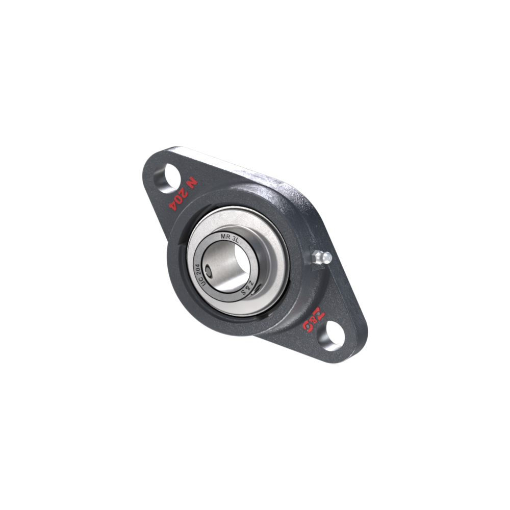 Bearing unit UCFL204 MR 3L PREMIUM