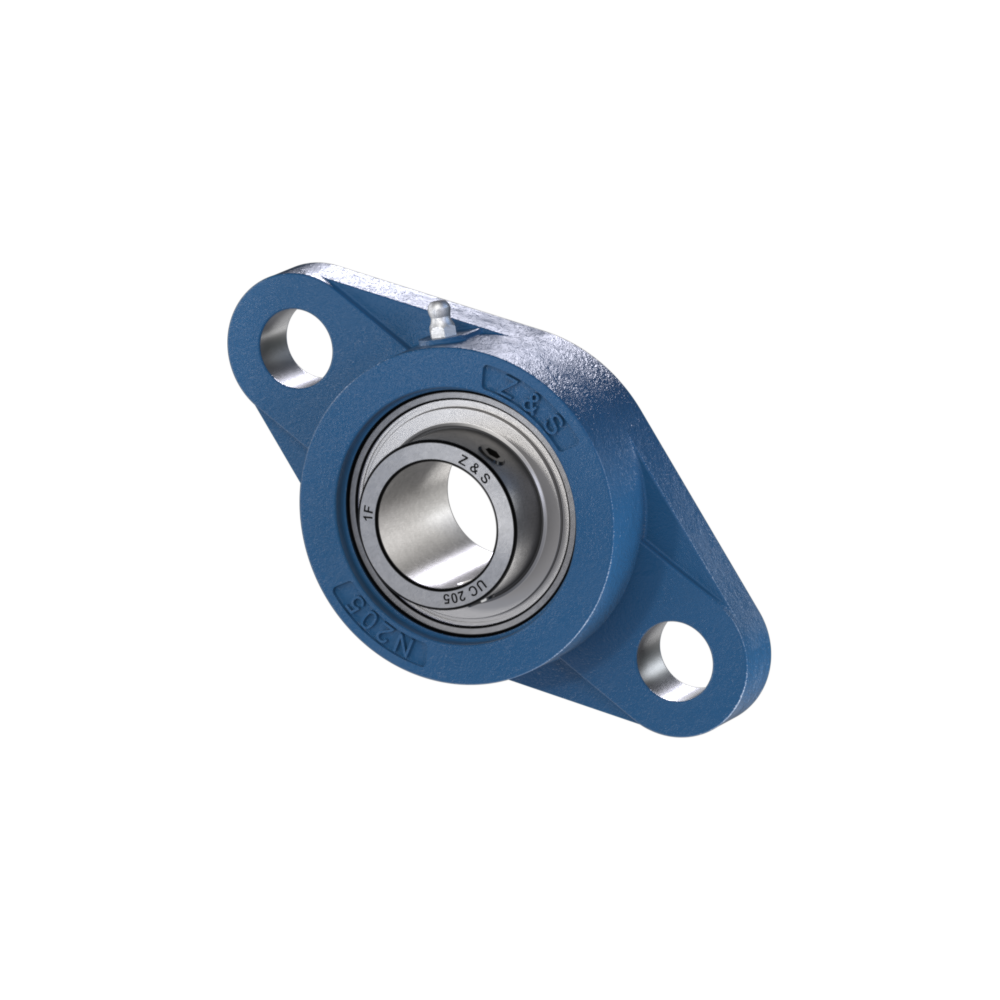 Bearing unit UCFL205