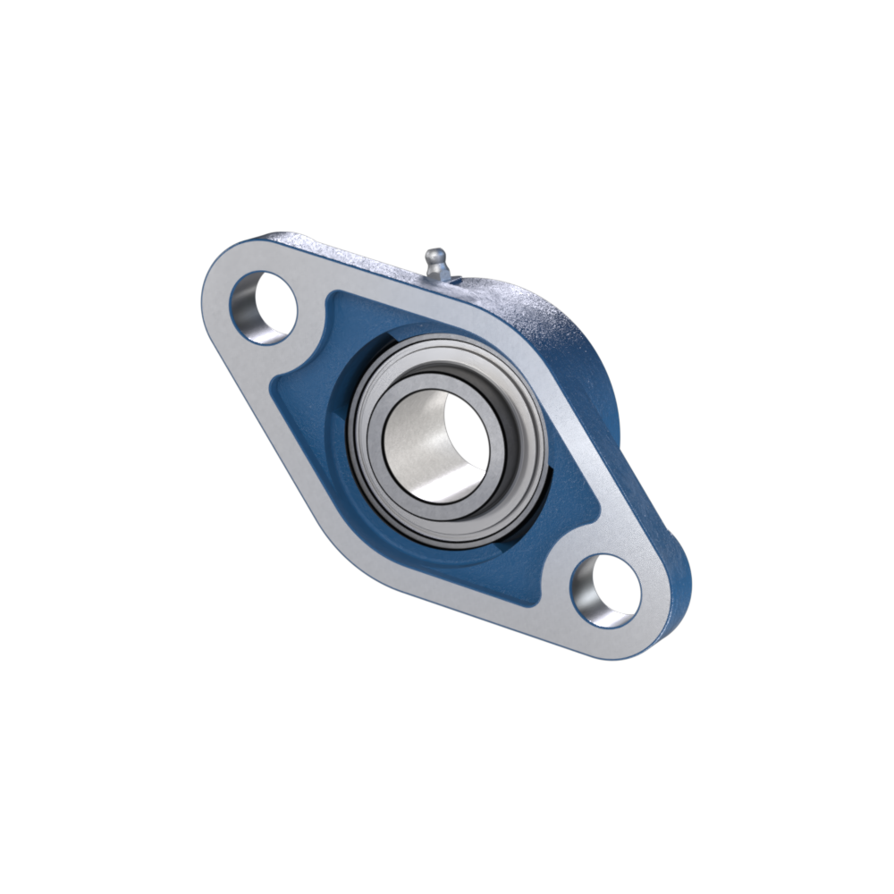 Bearing unit UCFL205 2