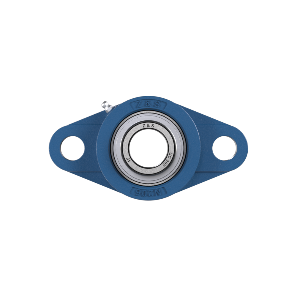Bearing unit UCFL205 3