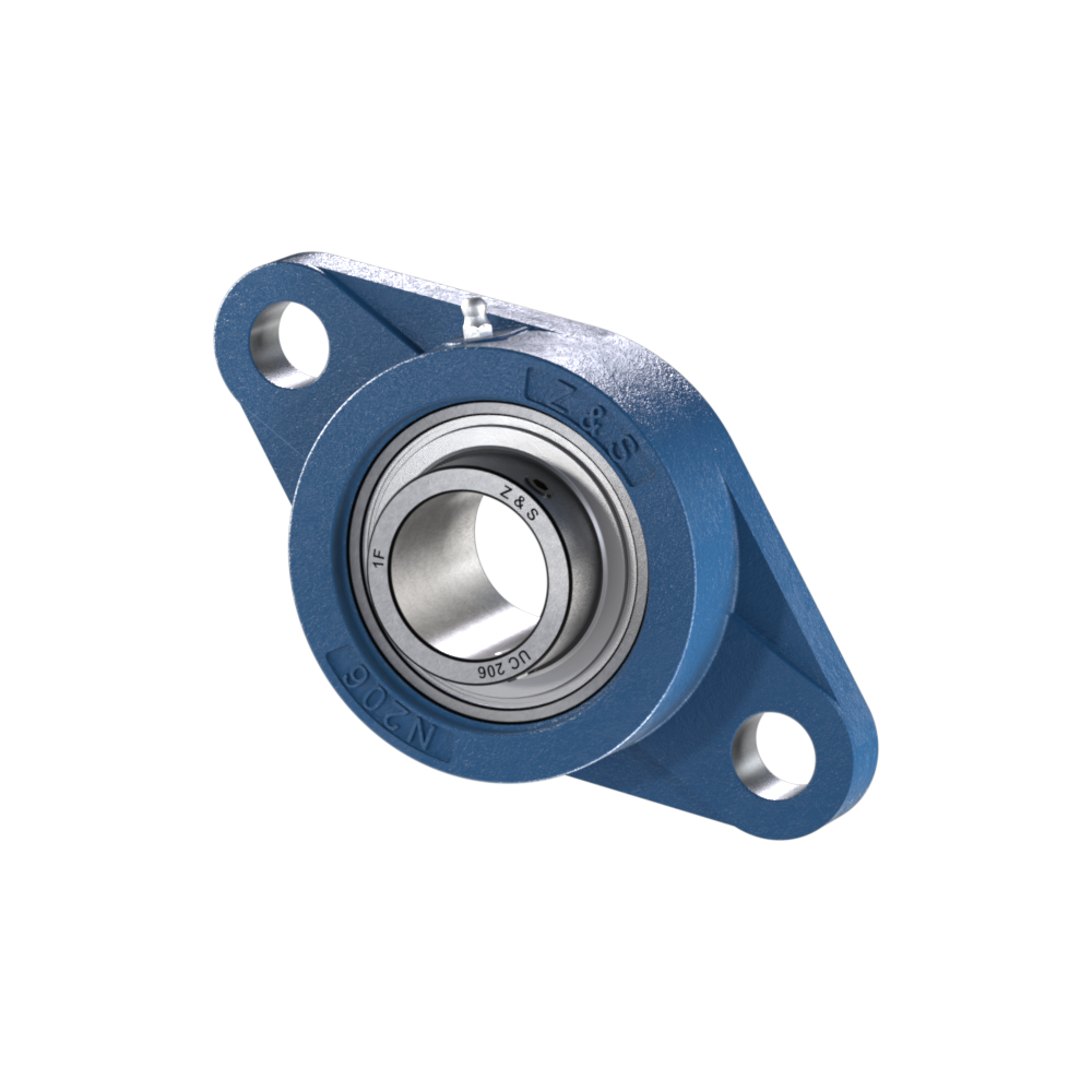 Bearing unit UCFL206