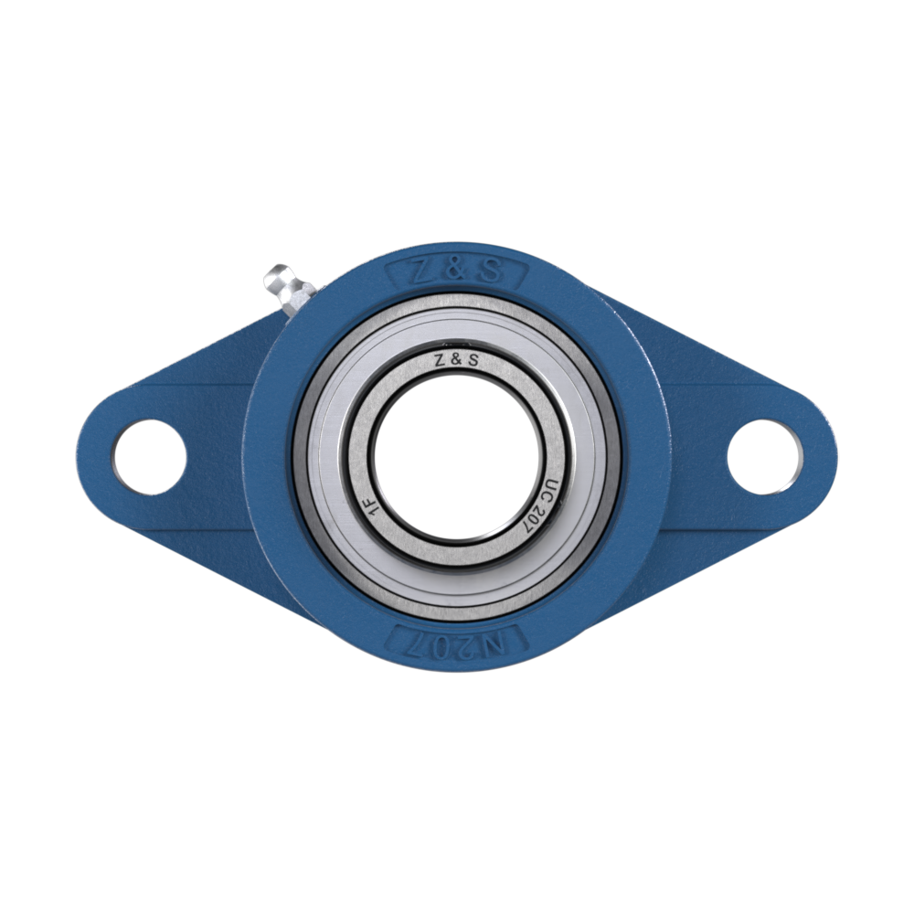 Bearing unit UCFL207 3