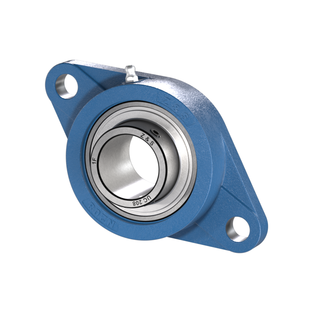 Bearing unit UCFL208