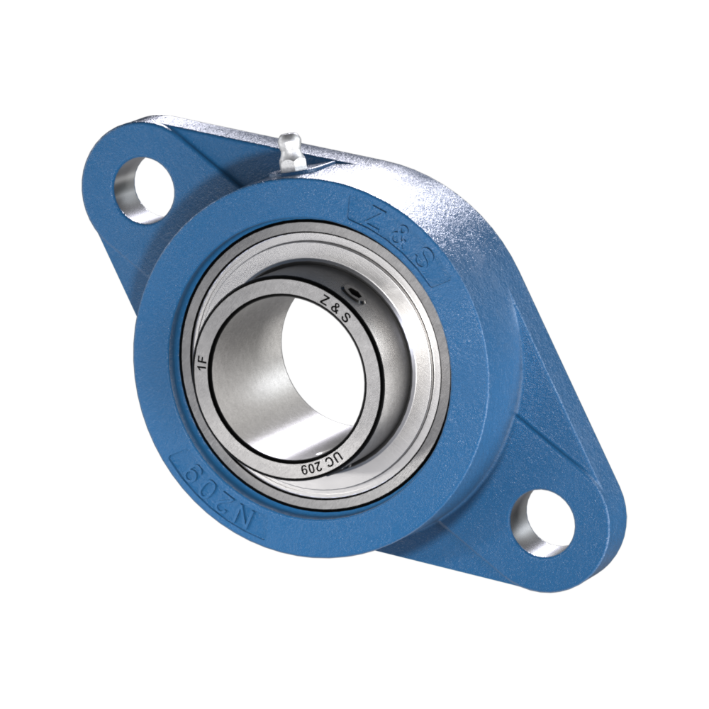 Bearing unit UCFL209