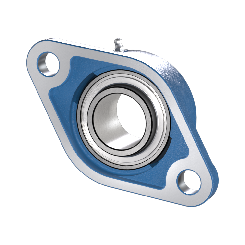 Bearing unit UCFL209 2