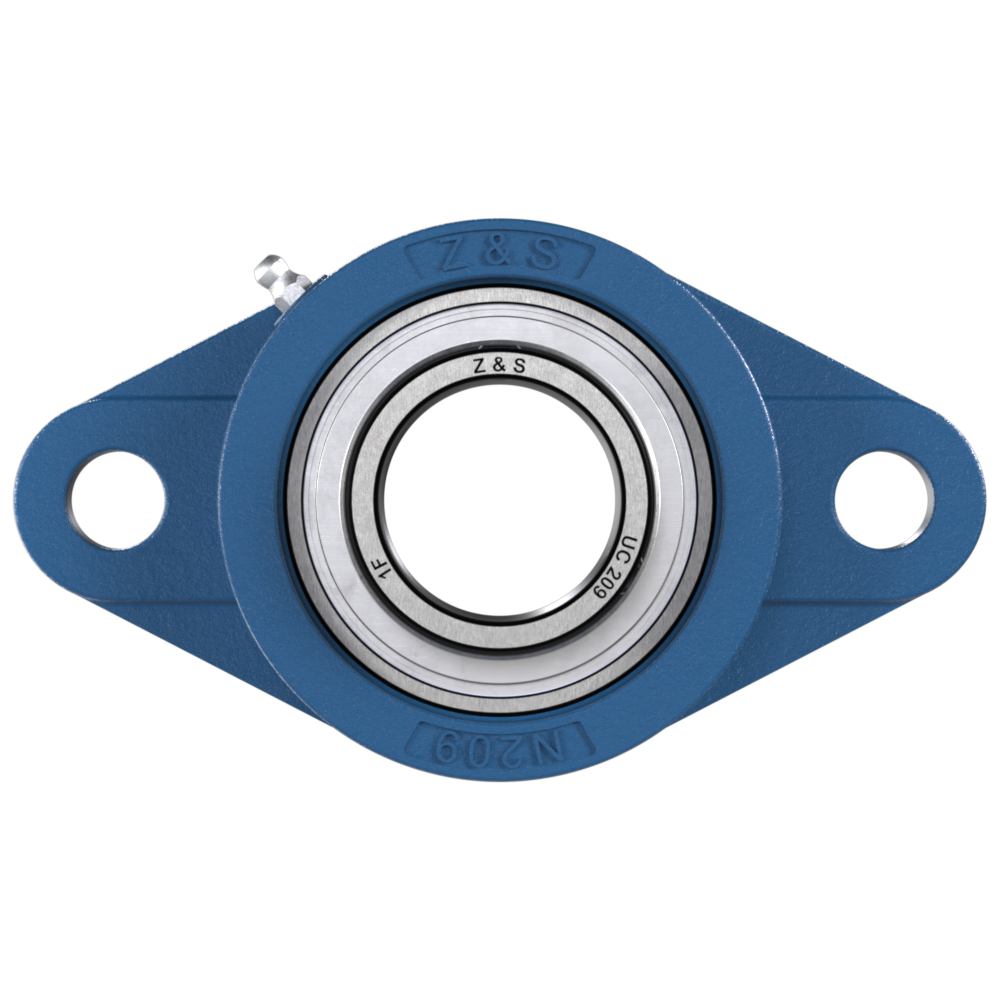 Bearing unit UCFL209 3