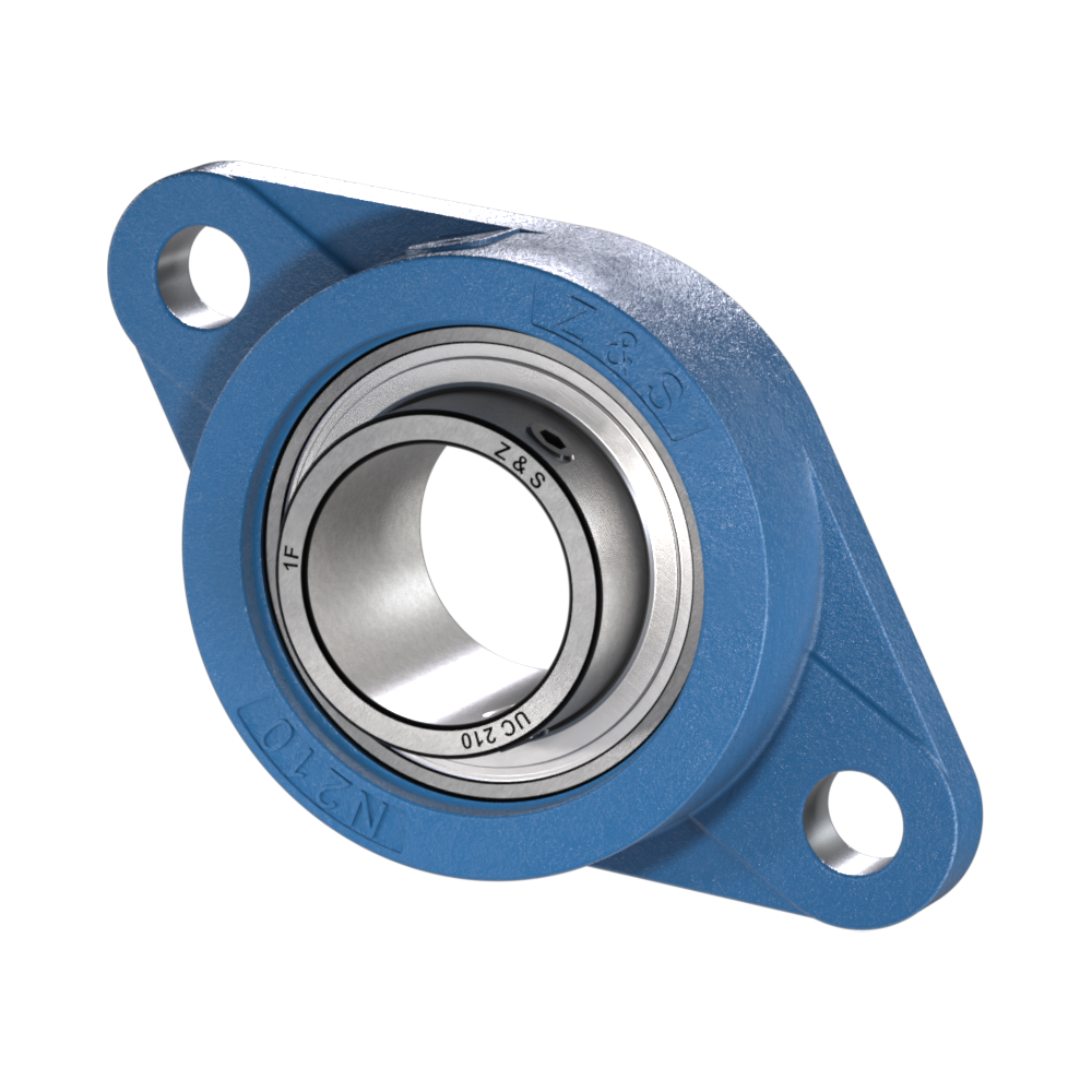 Bearing unit UCFL210