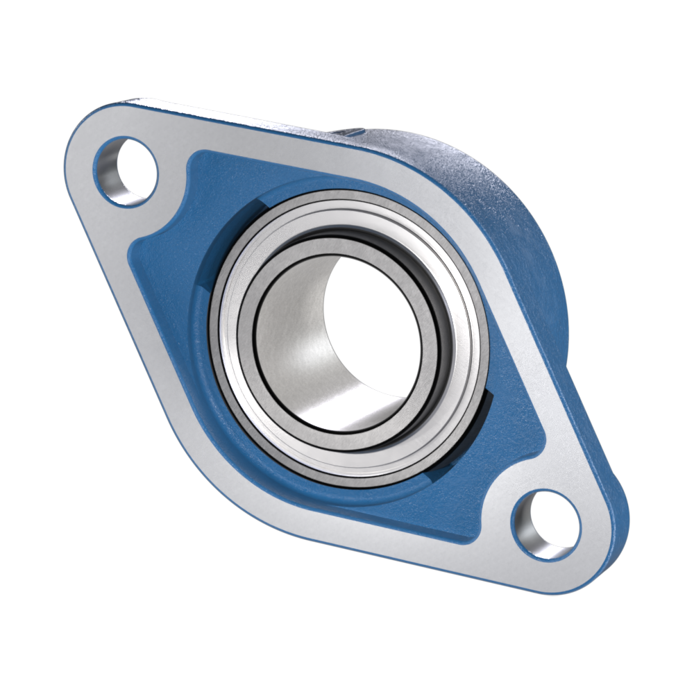 Bearing unit UCFL210 2