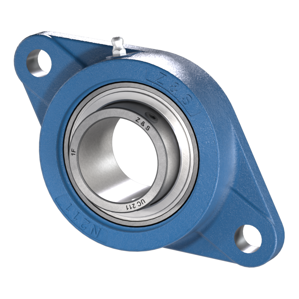 Bearing unit UCFL211 1F