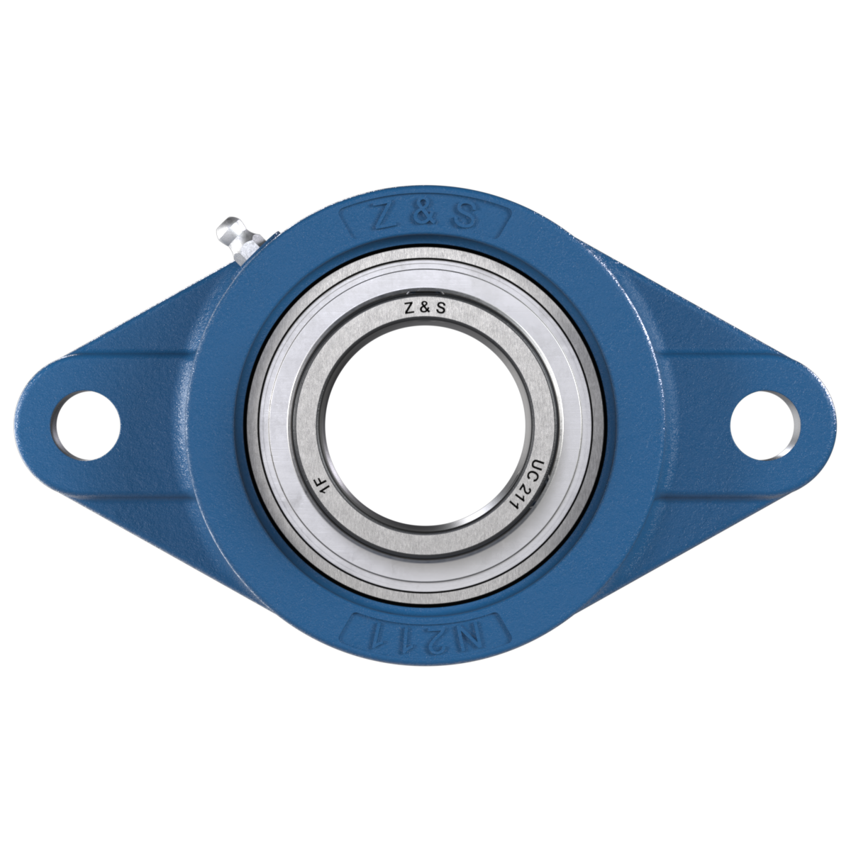 Bearing unit UCFL211 1F 3
