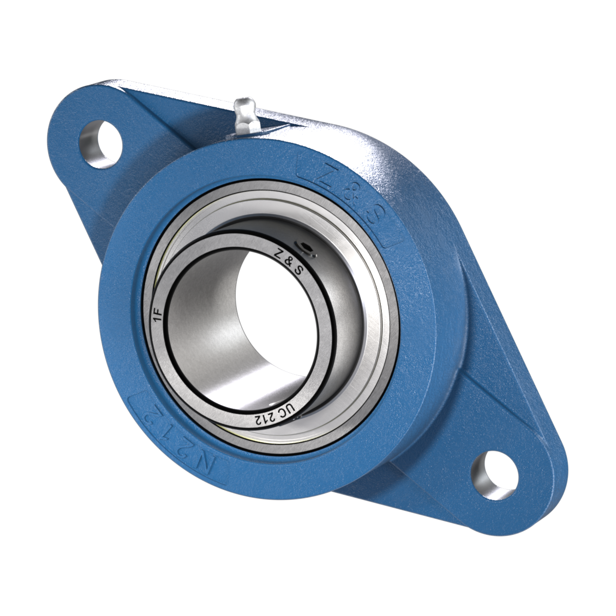 Bearing unit UCFL212 1F
