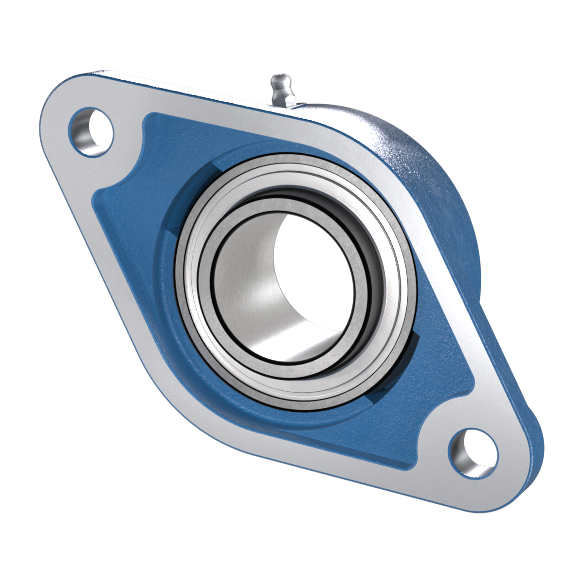 Bearing unit UCFL212 1F 2