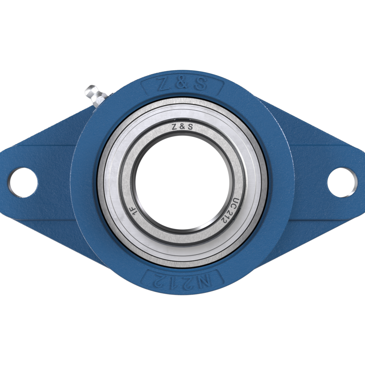 Bearing unit UCFL212 1F 3