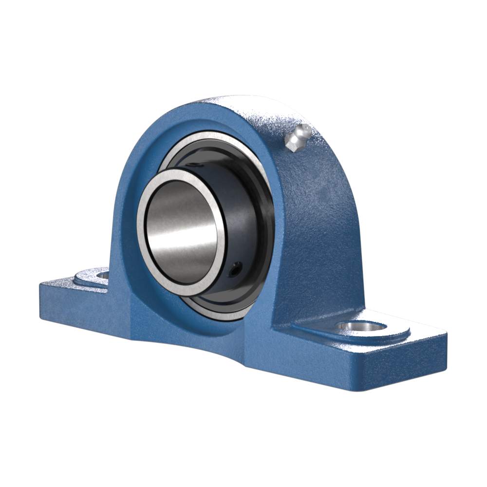 Bearing unit UCP203