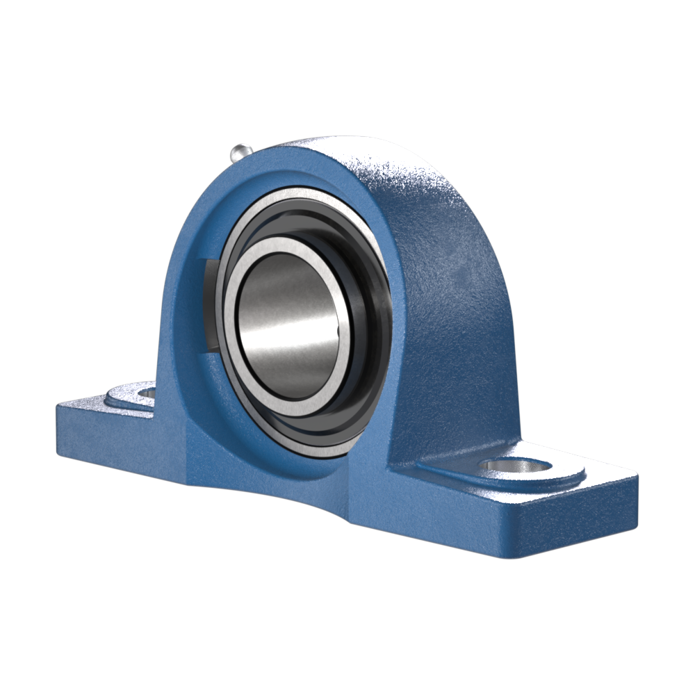 Bearing unit UCP204 2