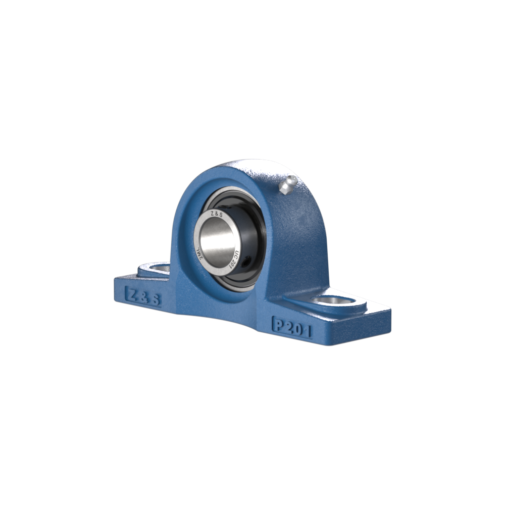Bearing unit UCP201