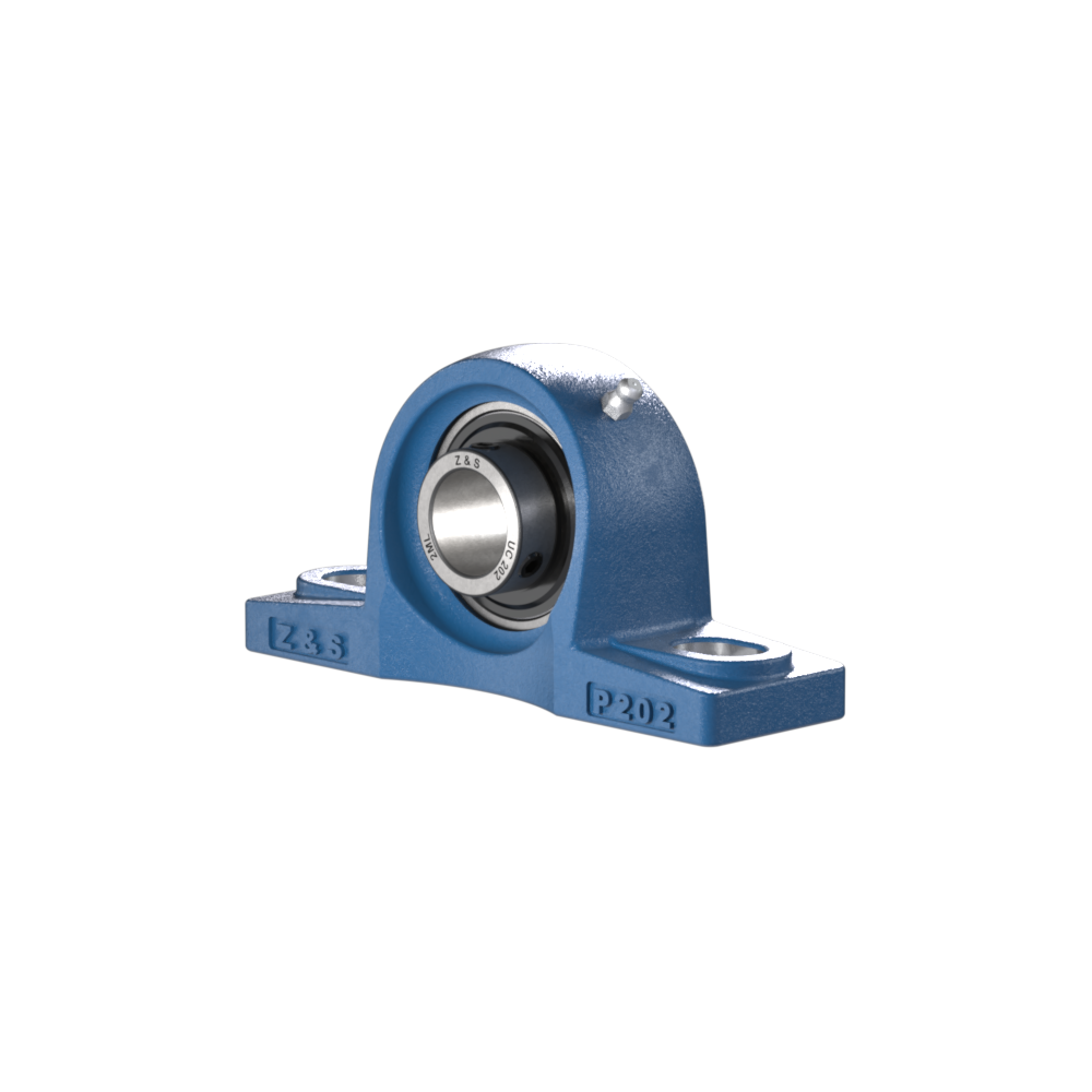 Bearing unit UCP202