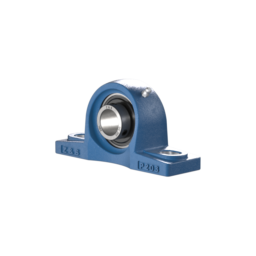 Bearing unit UCP203